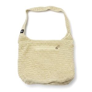 Reno Bali cream Crotchet bag